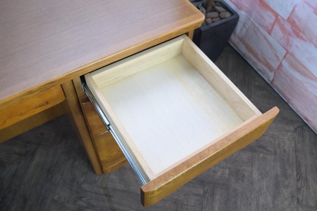 浜本工芸/HAMAMOTO デスクユニット No.3000シリーズ 学習机