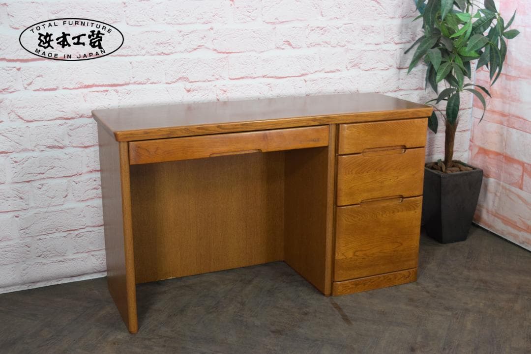 浜本工芸/HAMAMOTO デスクユニット No.3000シリーズ 学習机