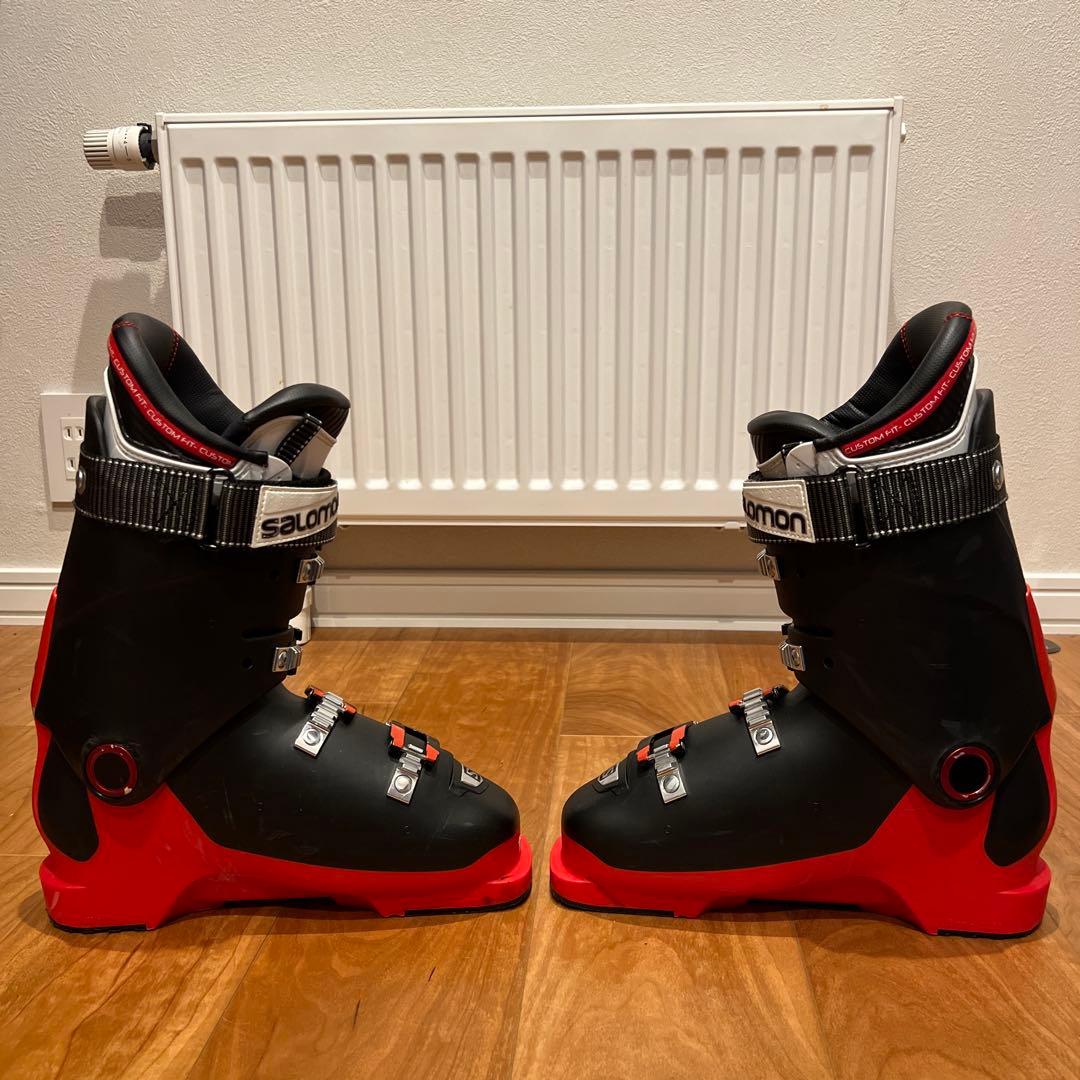 salomon スキーブーツ　サロモン X-MAX100 25 /25.5cm