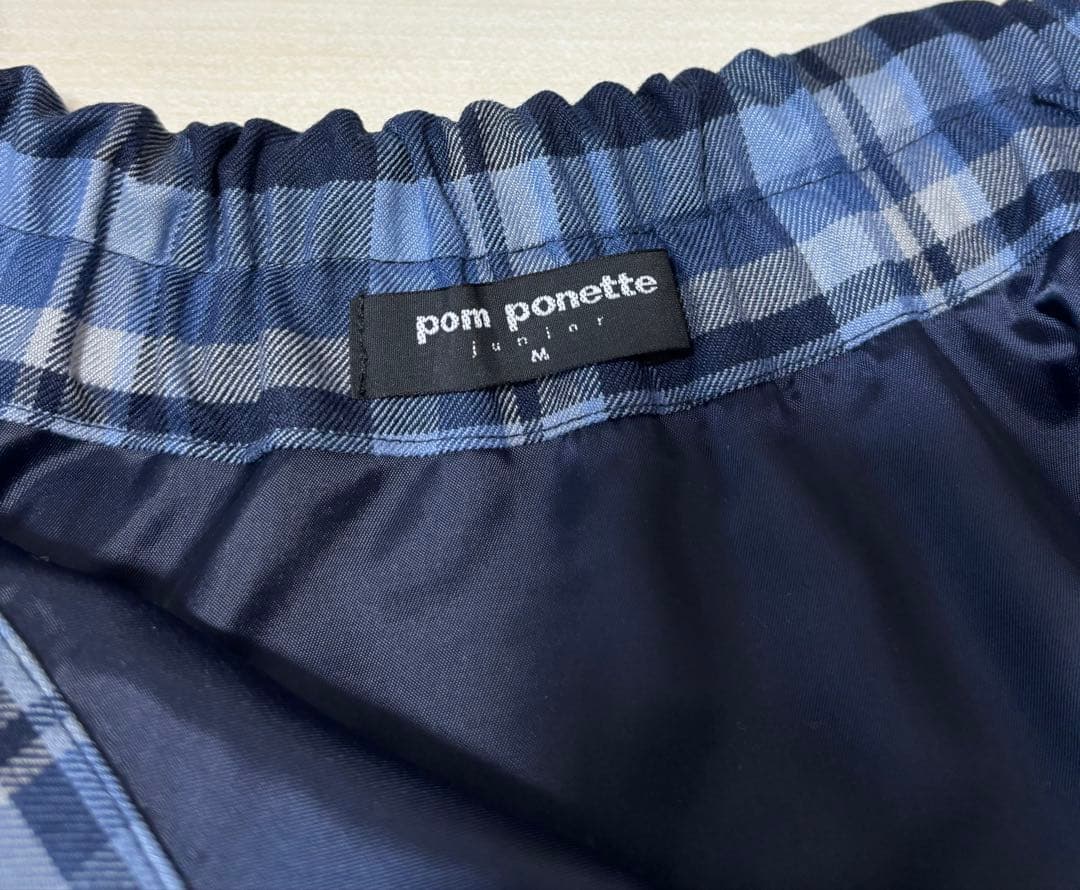 ポンポネットジュニア　セットアップ（160cm)