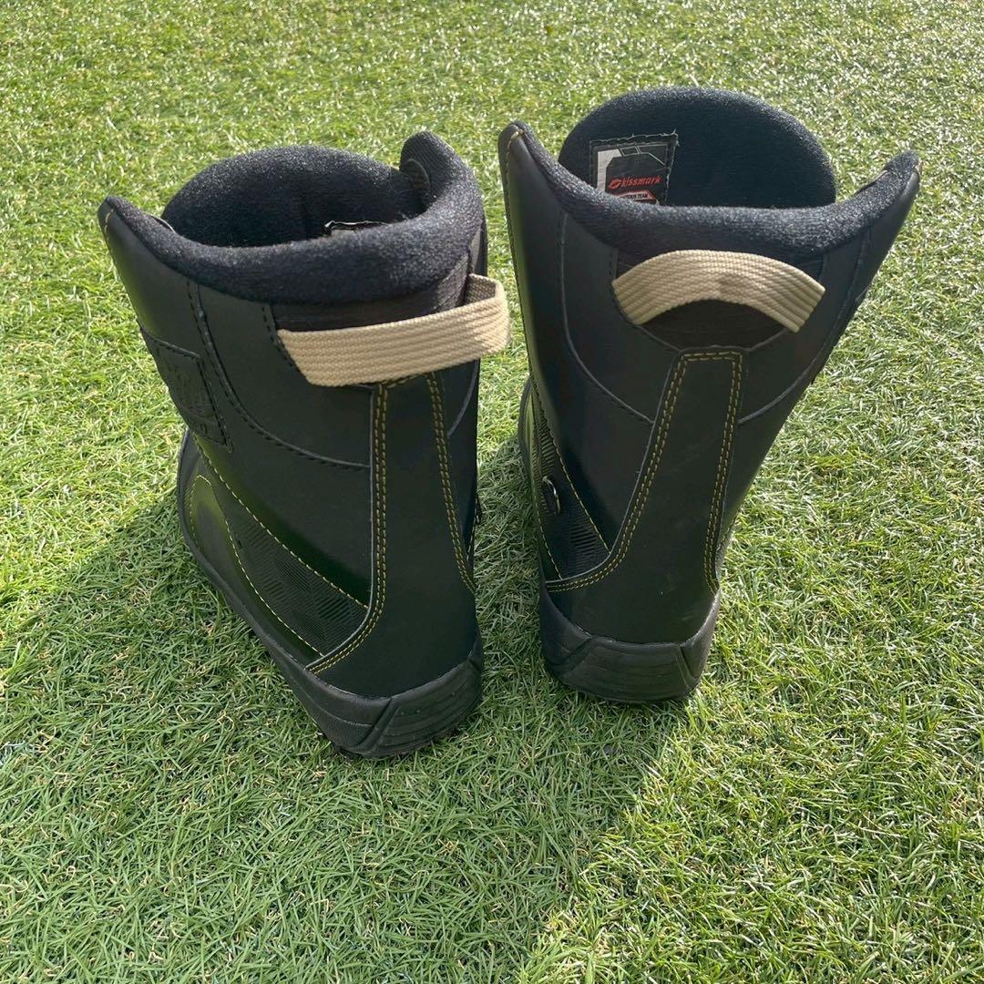 スノーボード　キッズ　3点セット 100 IGNIO 18.0 BOA