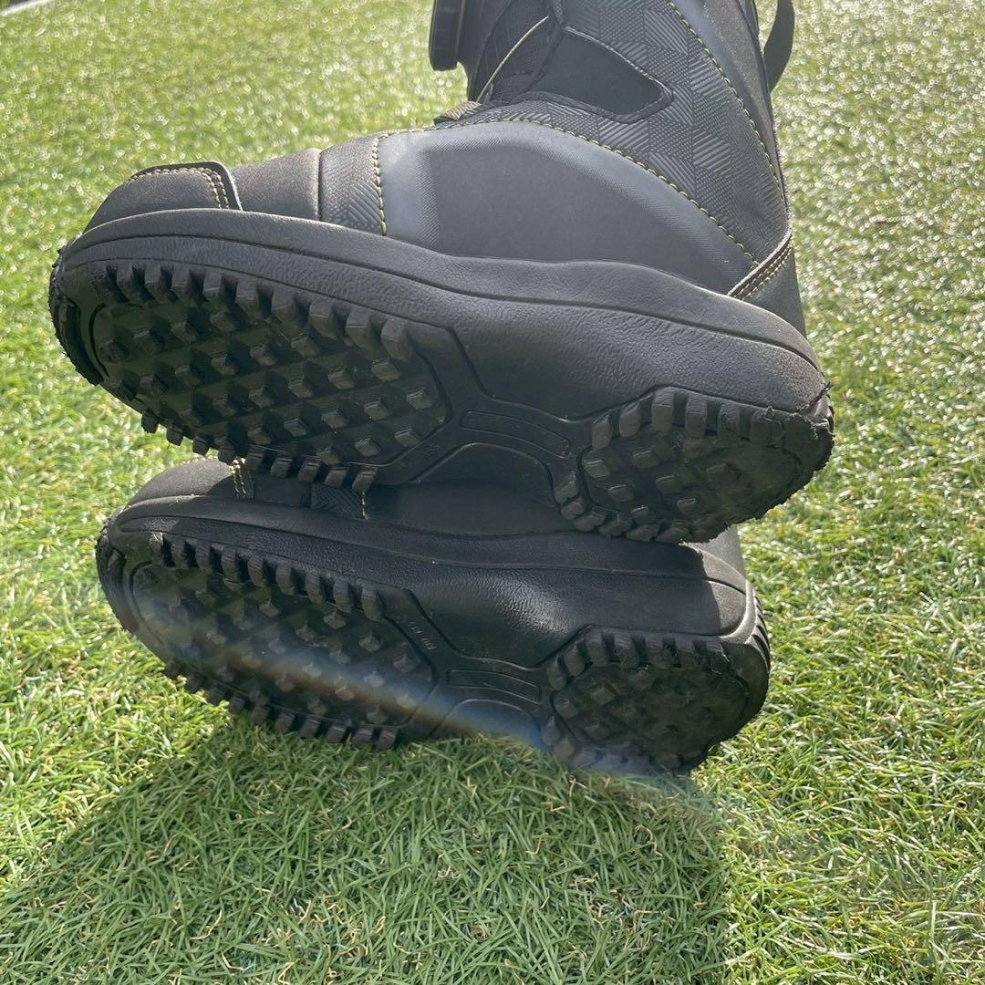 スノーボード　キッズ　3点セット 100 IGNIO 18.0 BOA