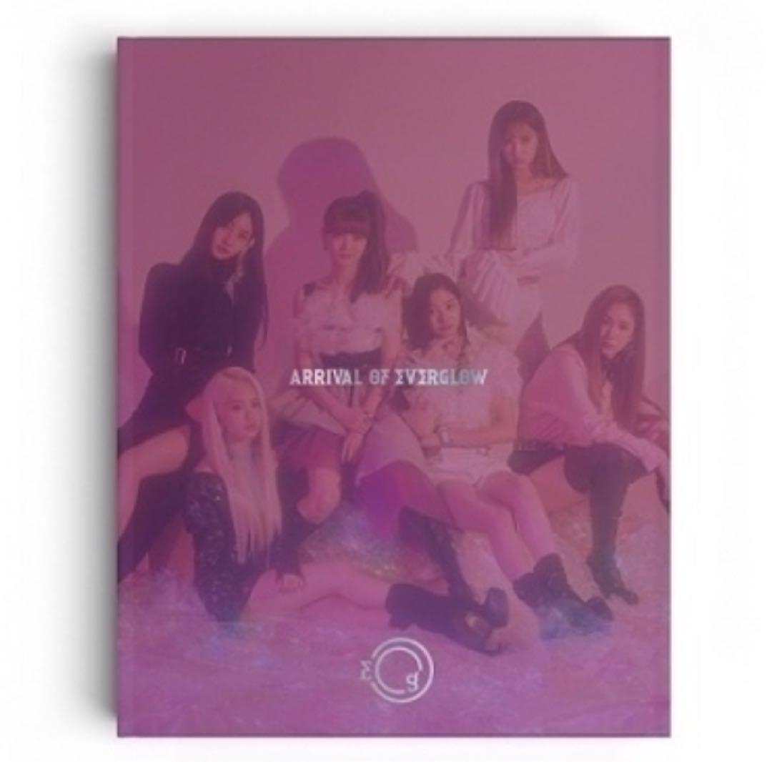 K-POP・アジア EVERGLOW