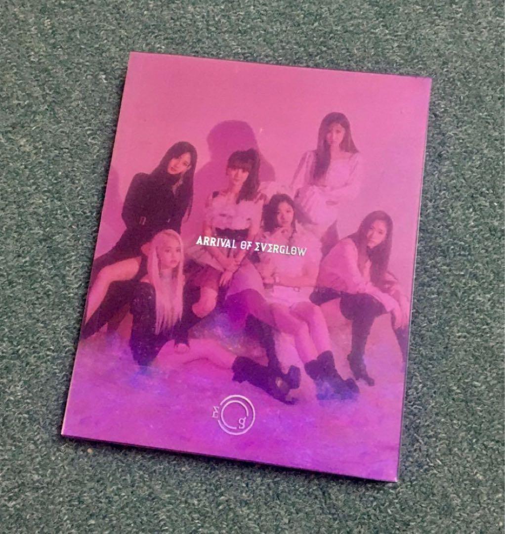 K-POP・アジア EVERGLOW