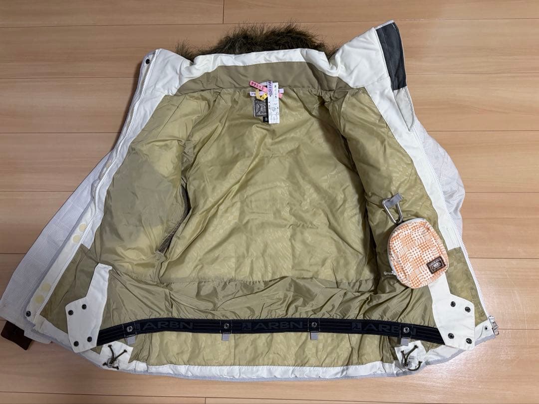 スノーボードウェア ARG レディース 上下 M