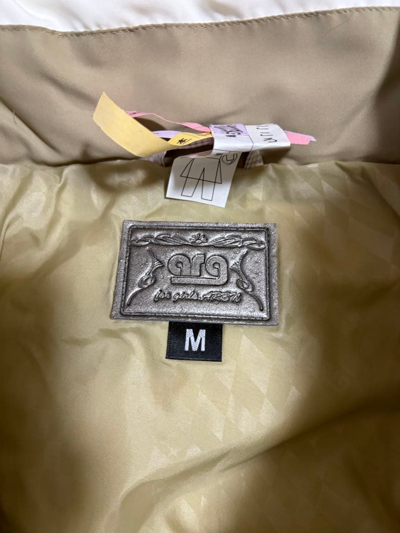 スノーボードウェア ARG レディース 上下 M