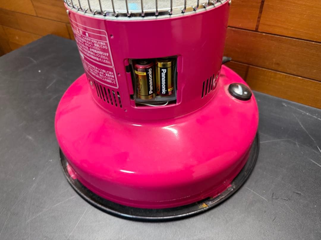 トヨトミ 石油ストーブ RB-25F