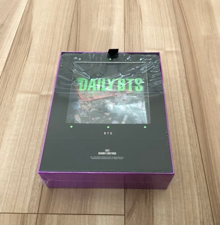 BTS シーグリ2022