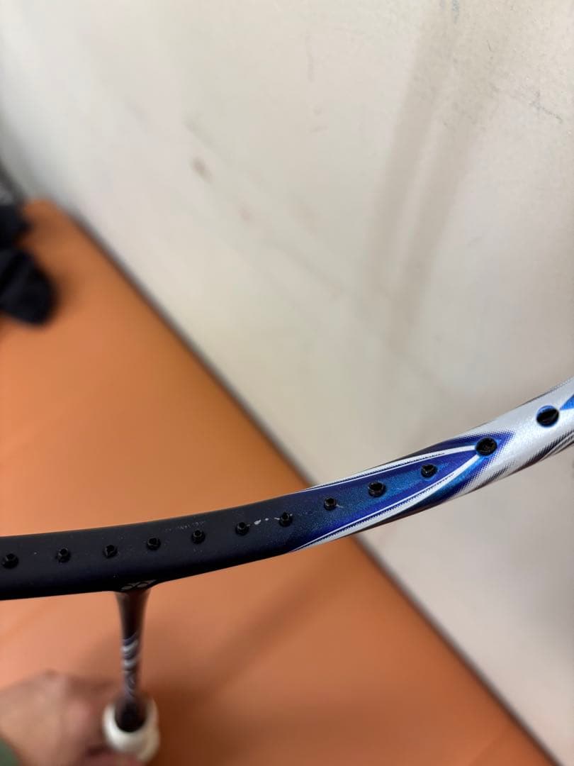 アストロクス100ZZ ヒビ有