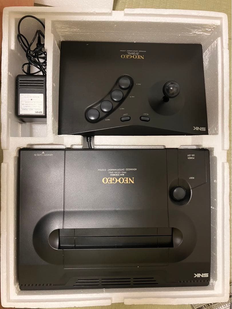 ネオジオROM本体