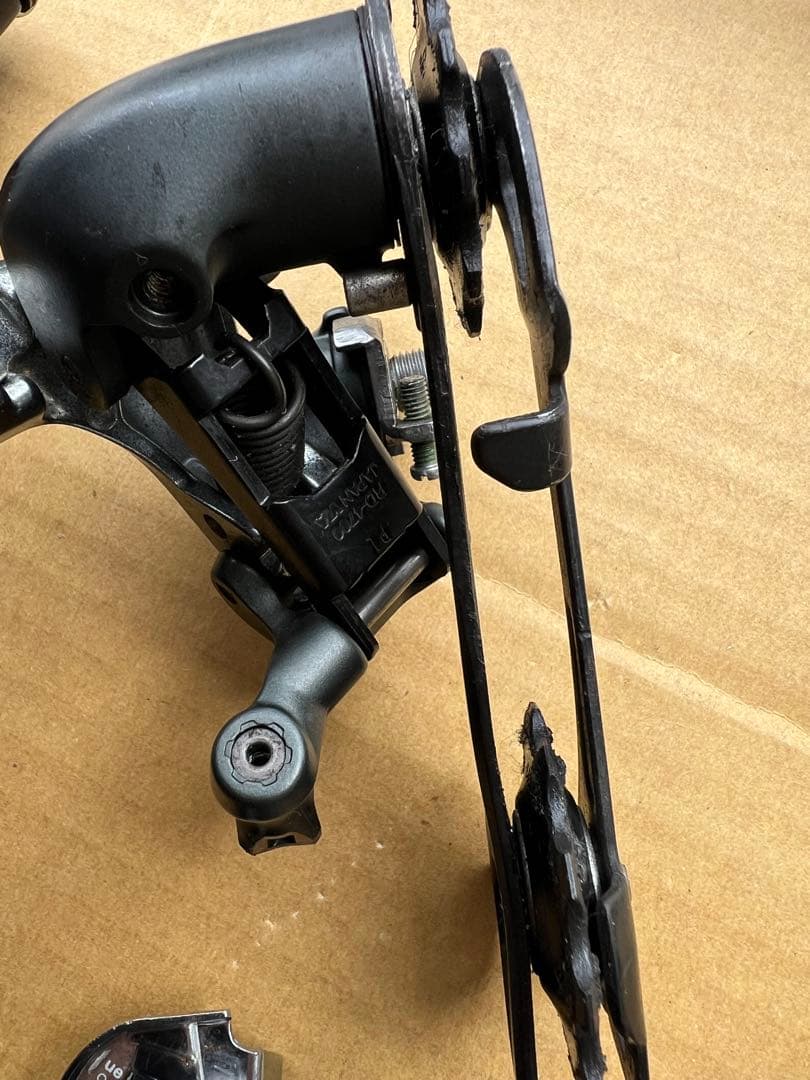 Shimano Tiagra 4700 コンポセット