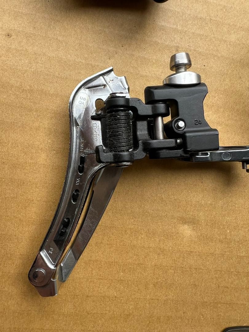 Shimano Tiagra 4700 コンポセット