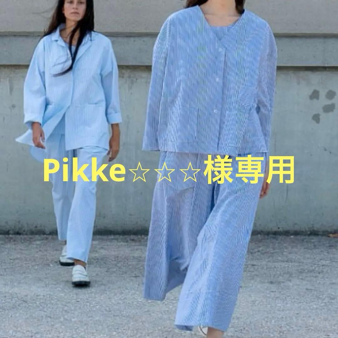 新品タグ付　D-due シアサッカージャケット