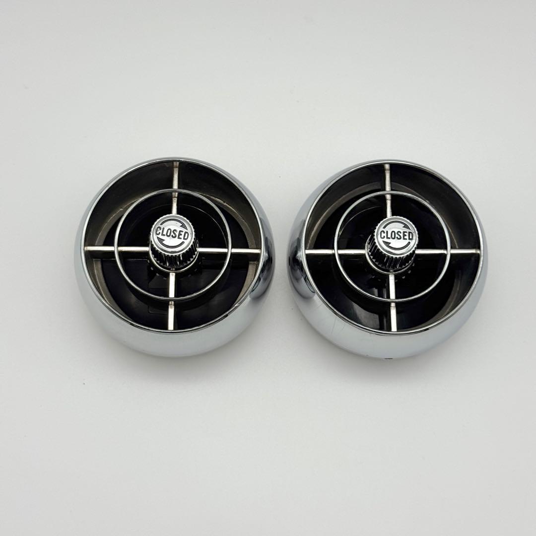 観光バスエアコン吹き出し口　新型ジムニー取付交換セット 712616