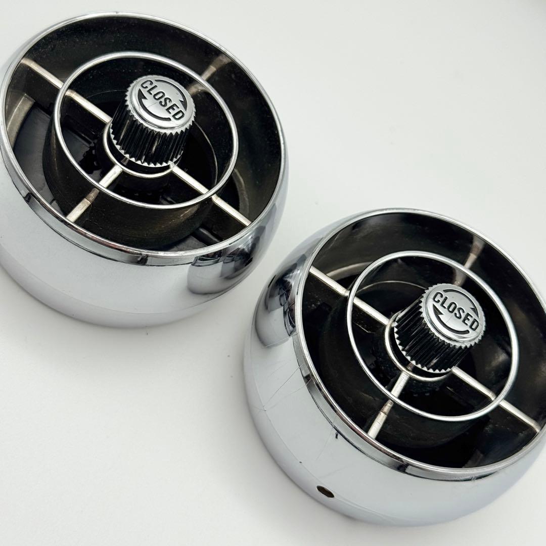 観光バスエアコン吹き出し口　新型ジムニー取付交換セット 712616