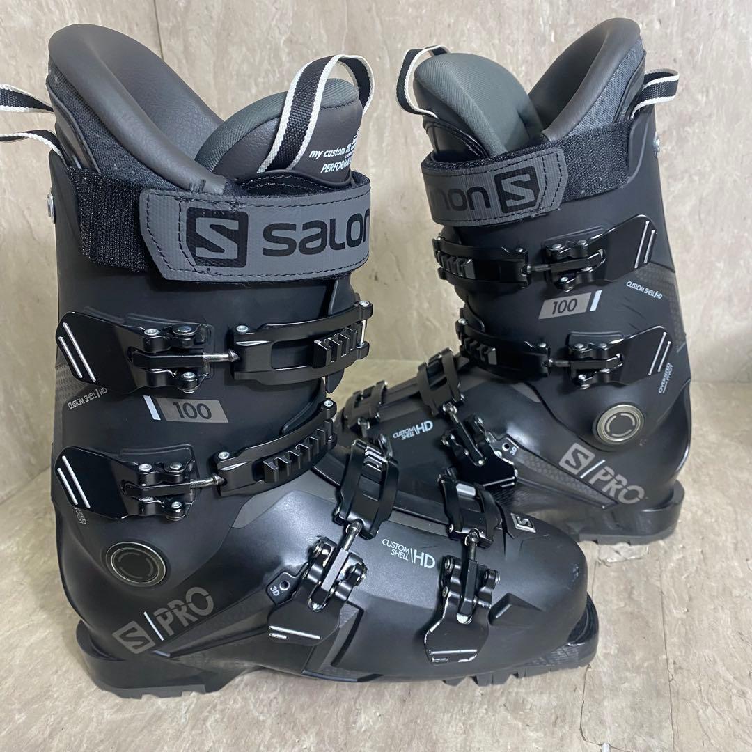 SALOMON サロモン スキーブーツ S/PRO 100 GW 27cm