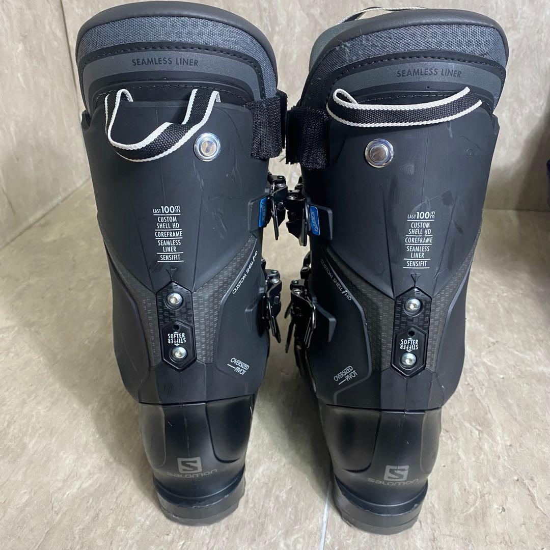 SALOMON サロモン スキーブーツ S/PRO 100 GW 27cm