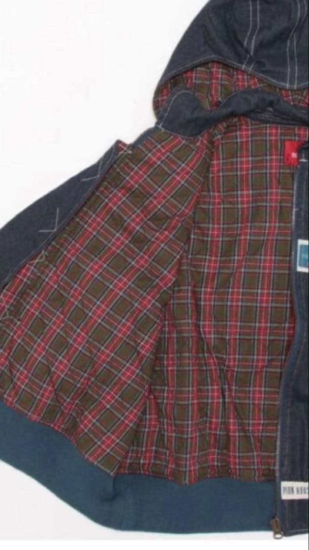 短期出品❣️最終価格❣️ピンクハウスブルゾン❣️新品未使用タグ付❣️定価:93,500円