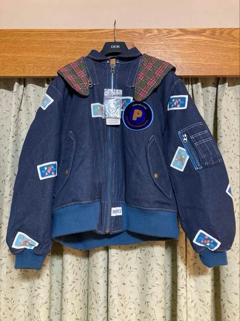 短期出品❣️最終価格❣️ピンクハウスブルゾン❣️新品未使用タグ付❣️定価:93,500円