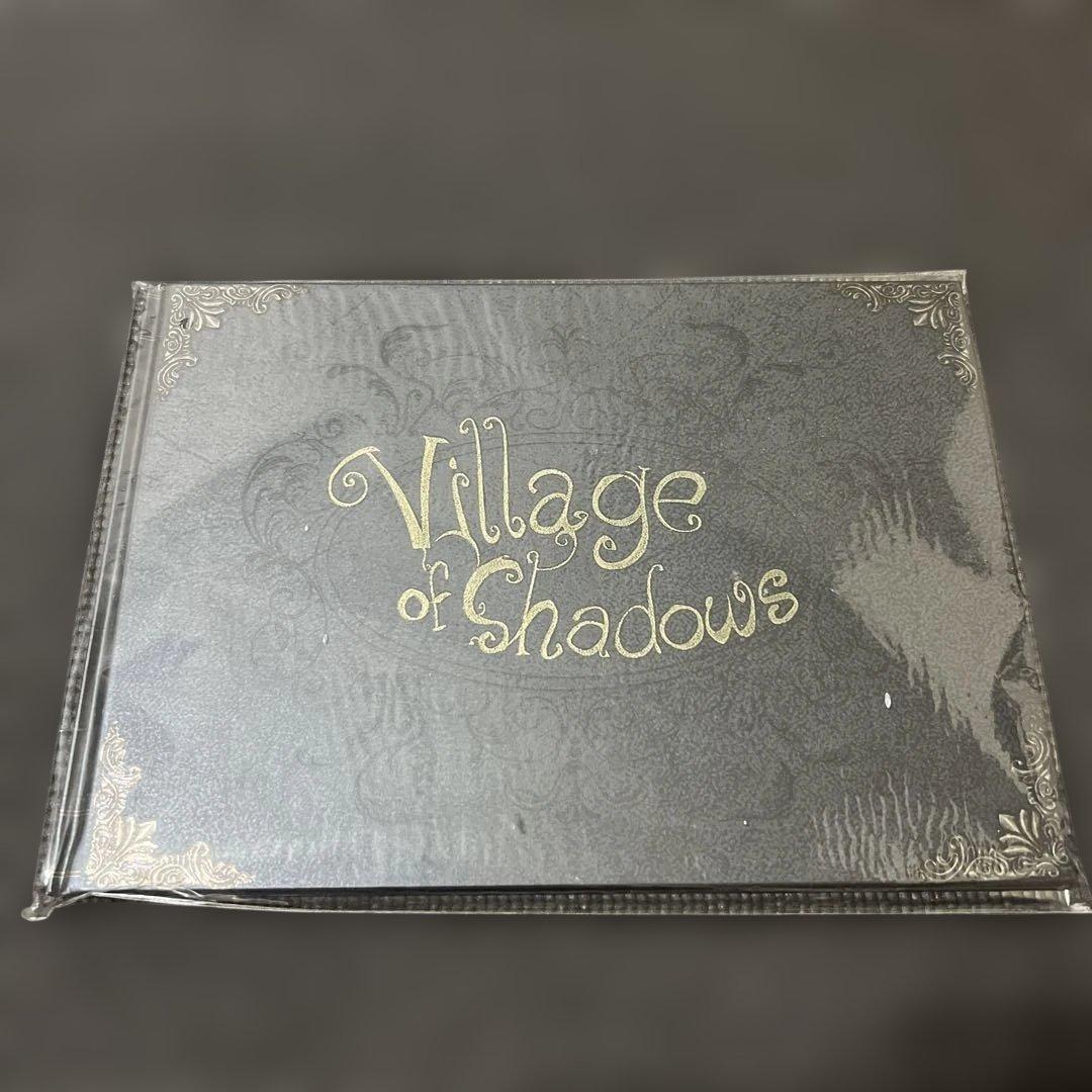【新品】バイオハザードヴィレッジ　絵本 希少品