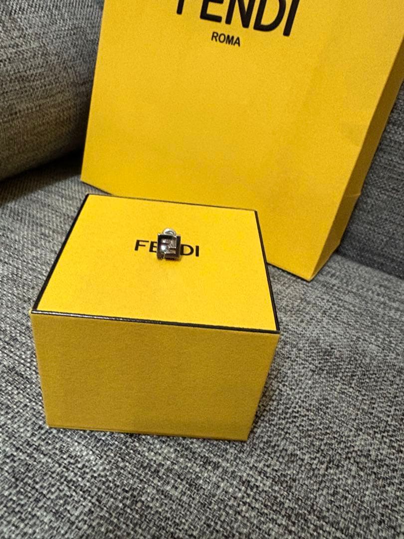 FENDI FFピアス(片耳用)