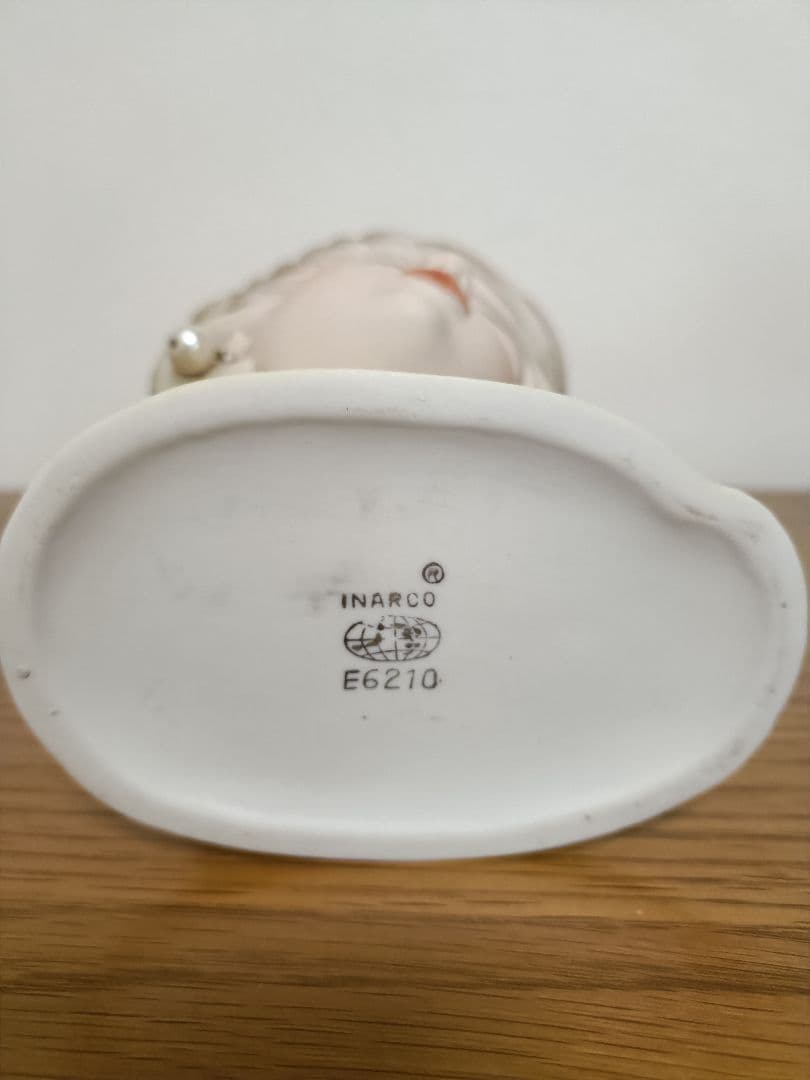 レディ　ヘッドベース　瀬戸ノベルティ　アメリカンヴィンテージ　昭和レトロ