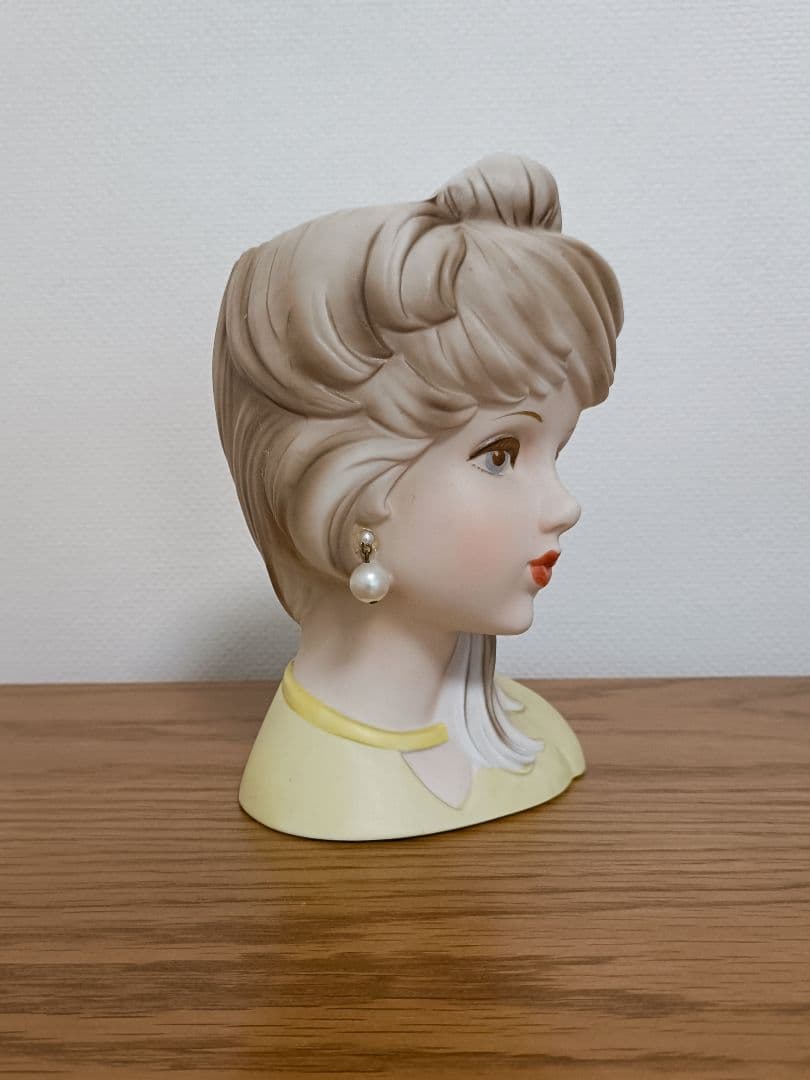 レディ　ヘッドベース　瀬戸ノベルティ　アメリカンヴィンテージ　昭和レトロ