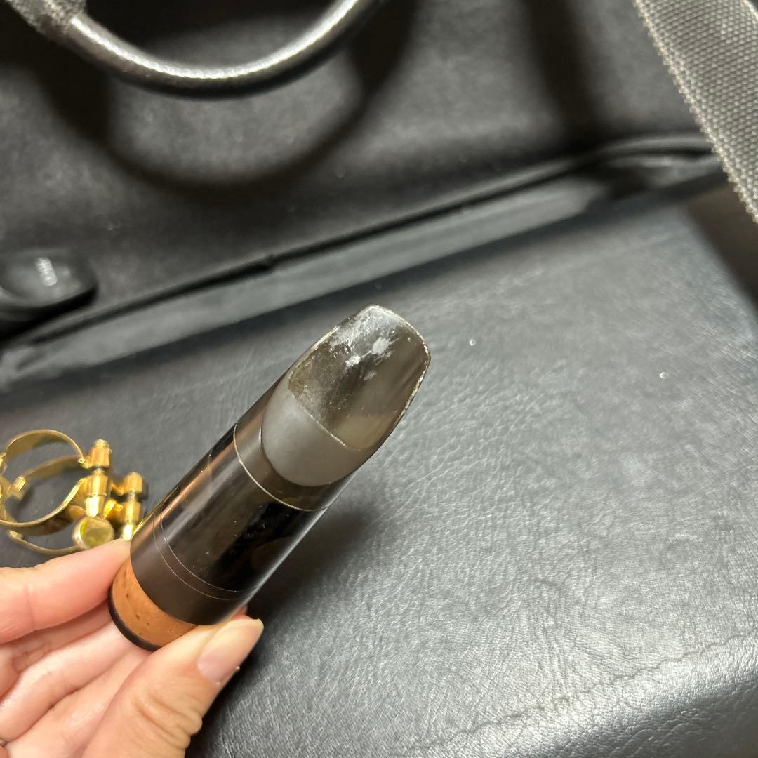 m*a様 YamahaYCL-SEVMクラリネット 鑑定書付