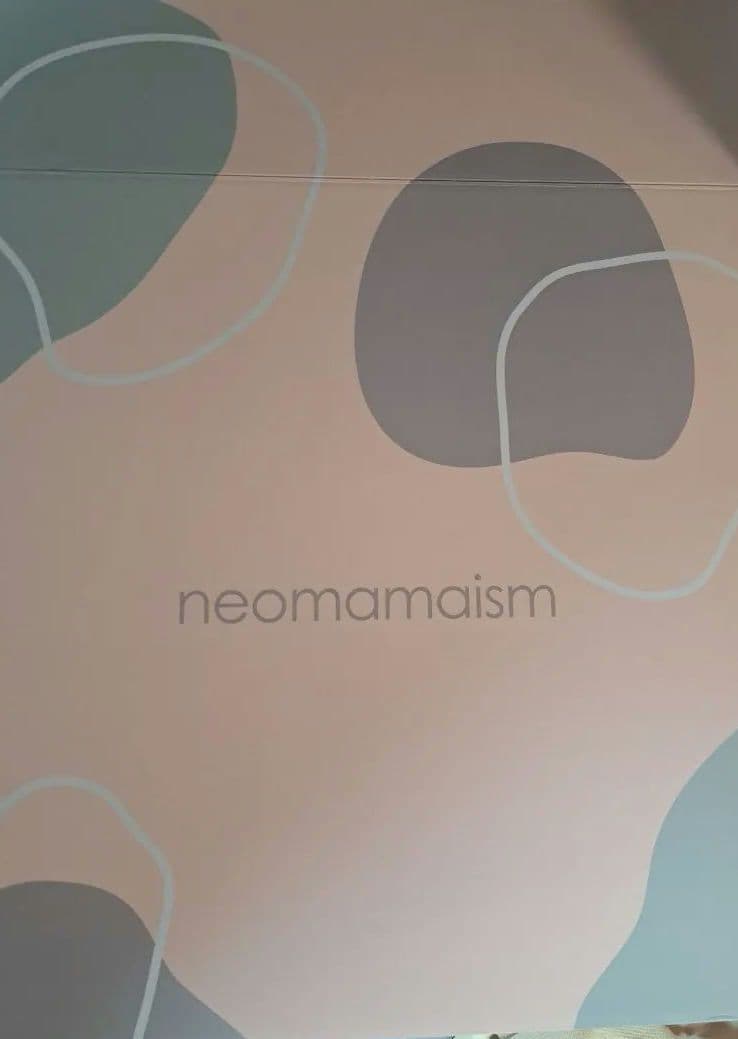 ネオママイズム　タグ付き　袋付き(袋は未使用)箱付き　美品