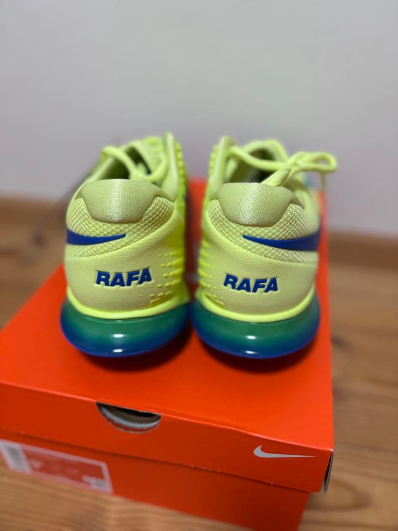 新品未使用　27.5㎝ ナイキ ズーム ヴェイパー ケージ 4 RAFA ナダル