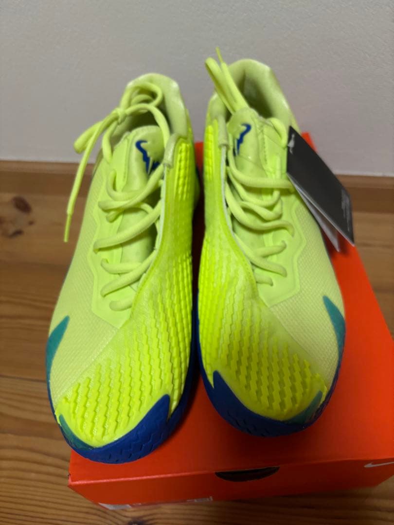 新品未使用　27.5㎝ ナイキ ズーム ヴェイパー ケージ 4 RAFA ナダル