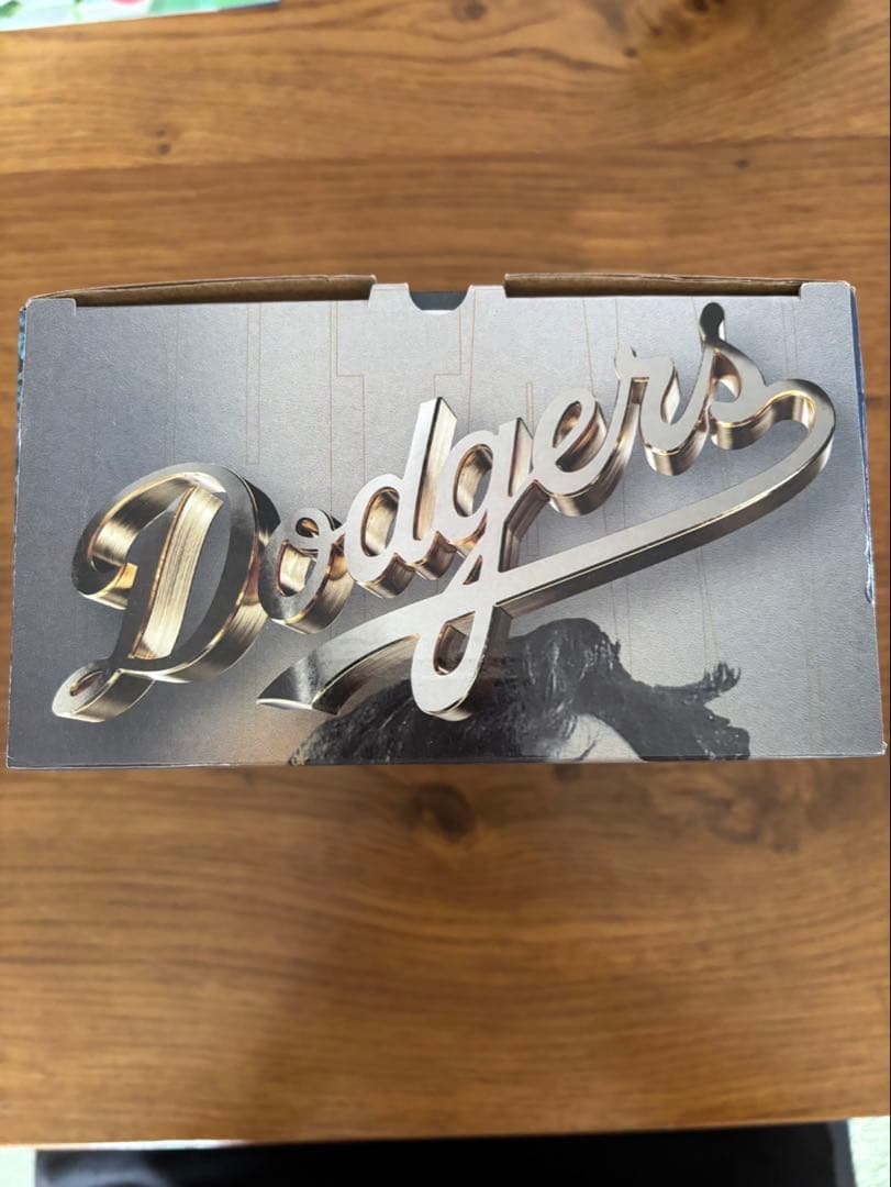 Shohei Ohtani 50/50クラブ ボブルヘッド