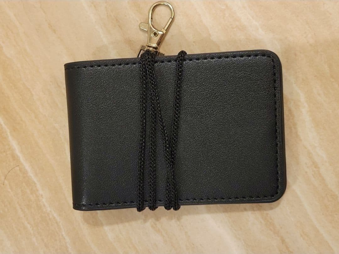 【値下げ有】警察手帳　撮影用　レプリカ　紐付き