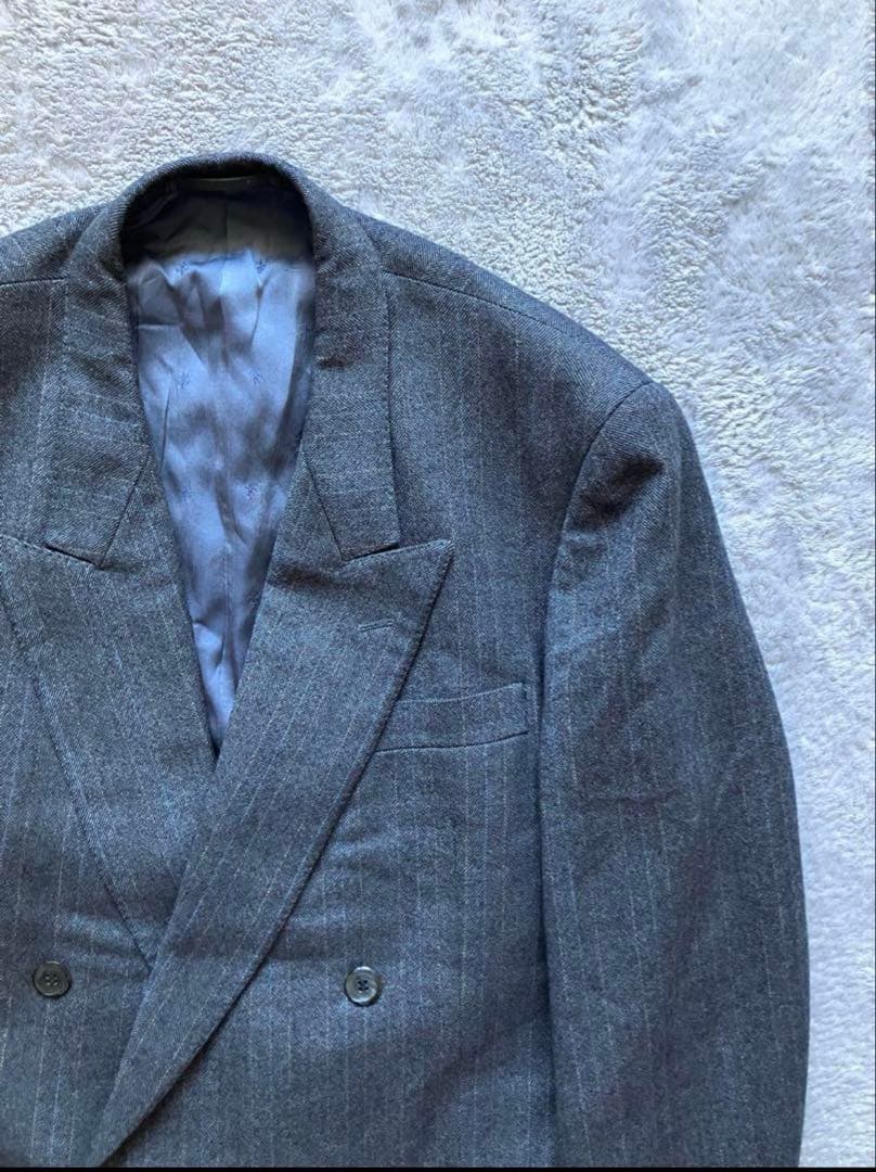 BALENCIAGA ダブル セットアップ スーツ ヴィンテージ