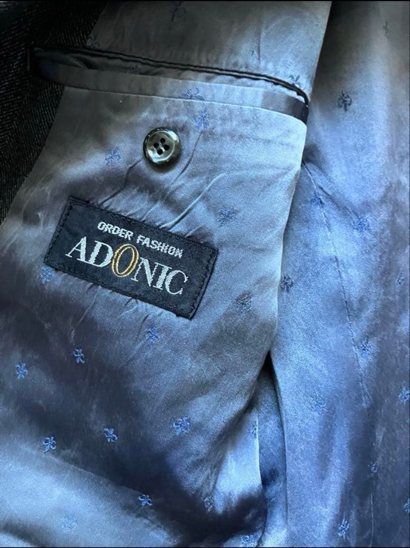 BALENCIAGA ダブル セットアップ スーツ ヴィンテージ