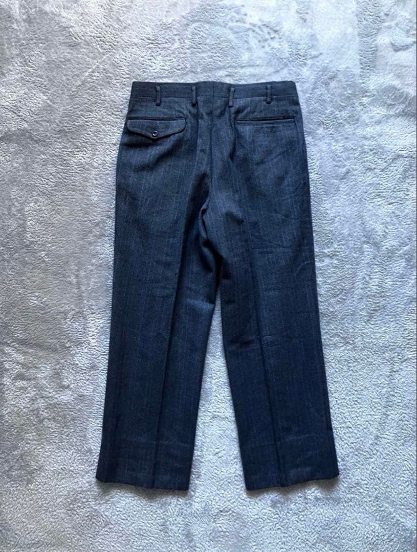 BALENCIAGA ダブル セットアップ スーツ ヴィンテージ