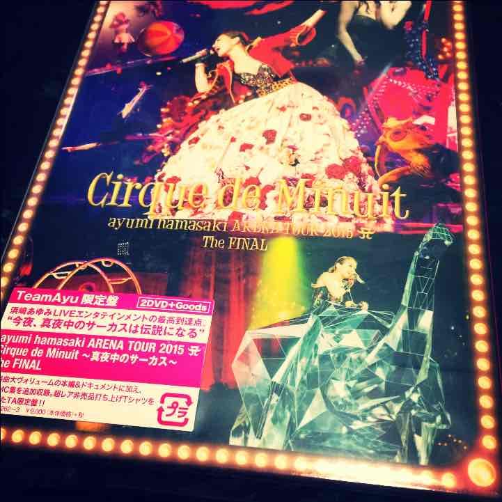 Cirque de Minuit The FINAL TA限定盤
