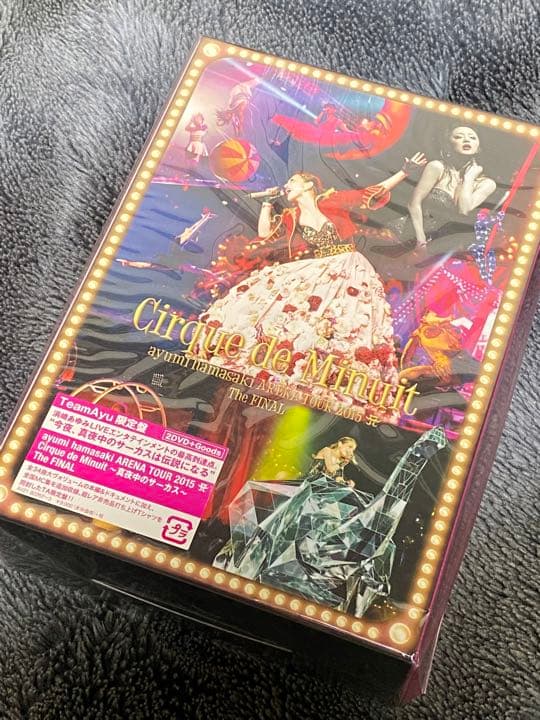 Cirque de Minuit The FINAL TA限定盤