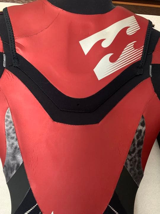 ウエットスーツレディース