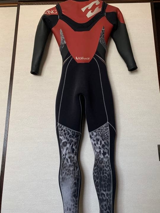 ウエットスーツレディース