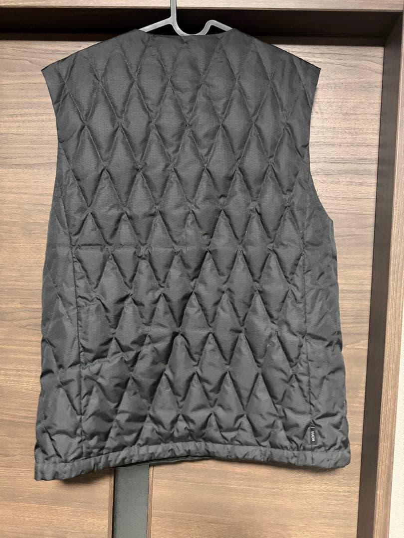 【極美品】Schott×TAION ショット ダイヤキルト Lサイズ ブラック