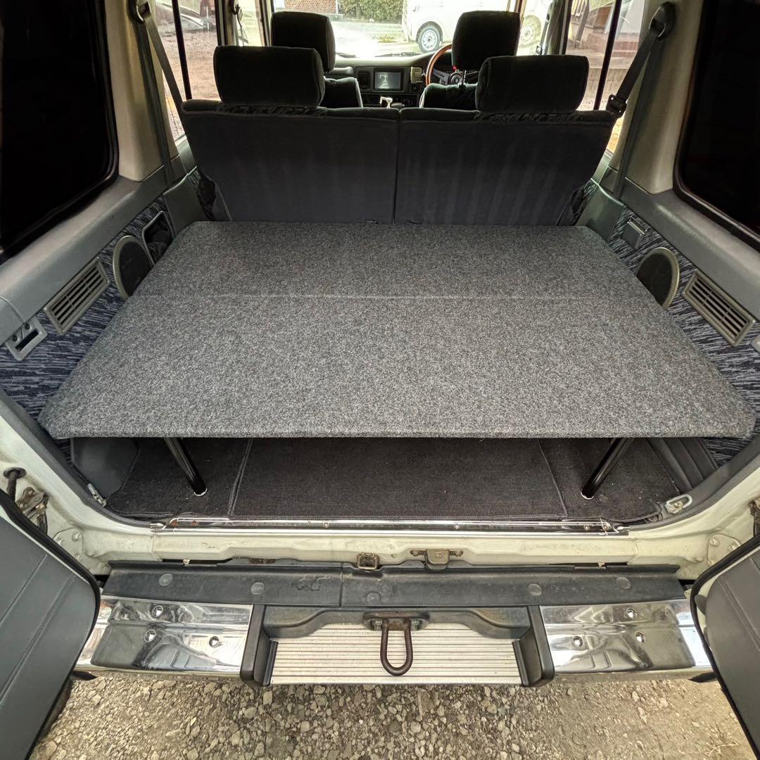 ポパイ　PZJ77 天板ブラック　ベッドキット