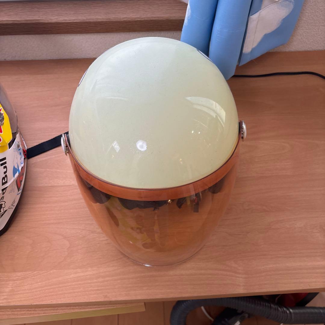 Red Bull フルフェイスヘルメットセット