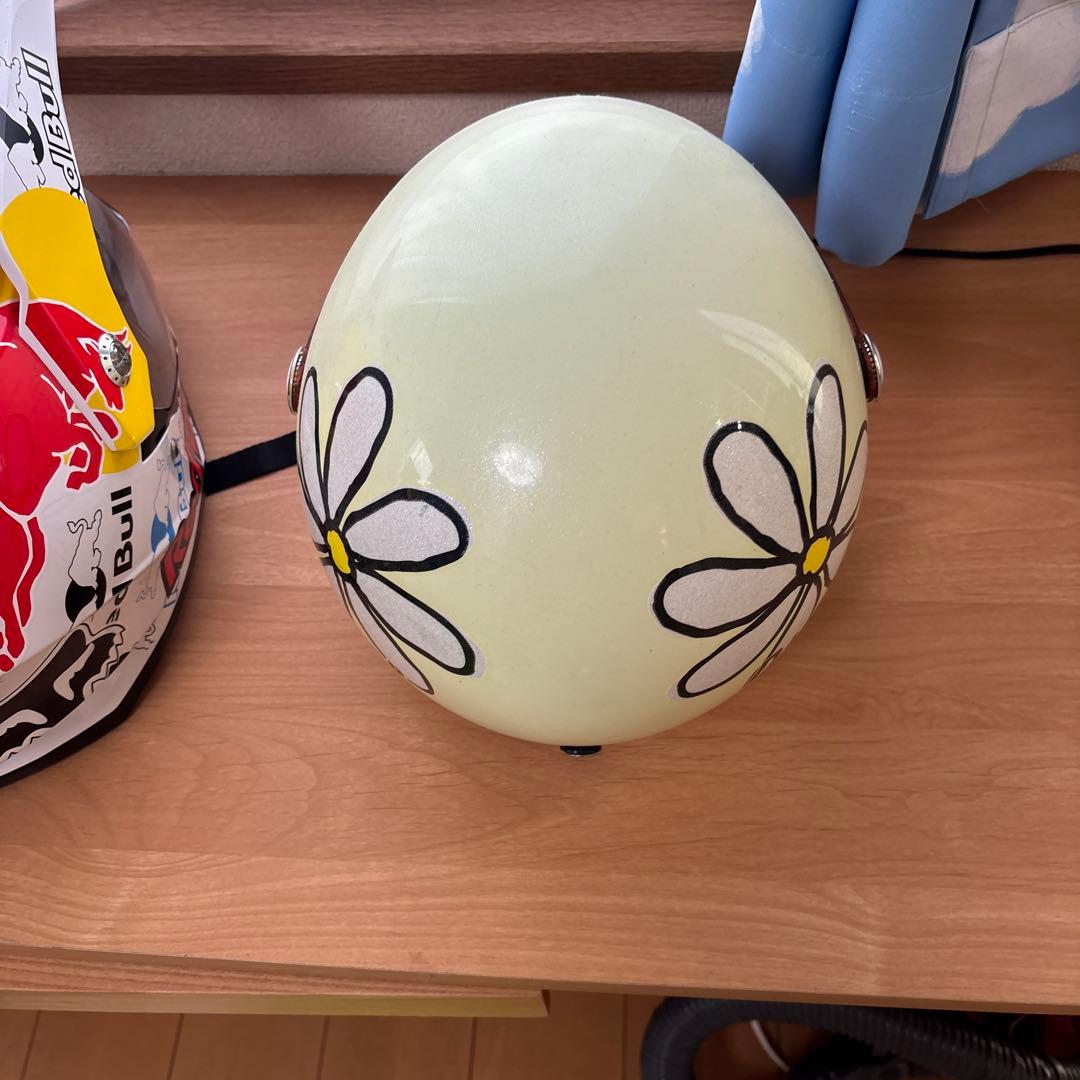 Red Bull フルフェイスヘルメットセット