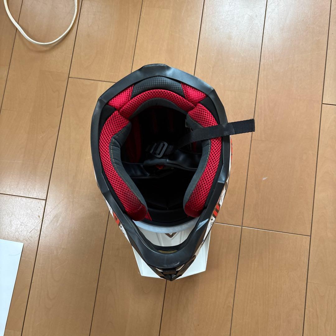 Red Bull フルフェイスヘルメットセット