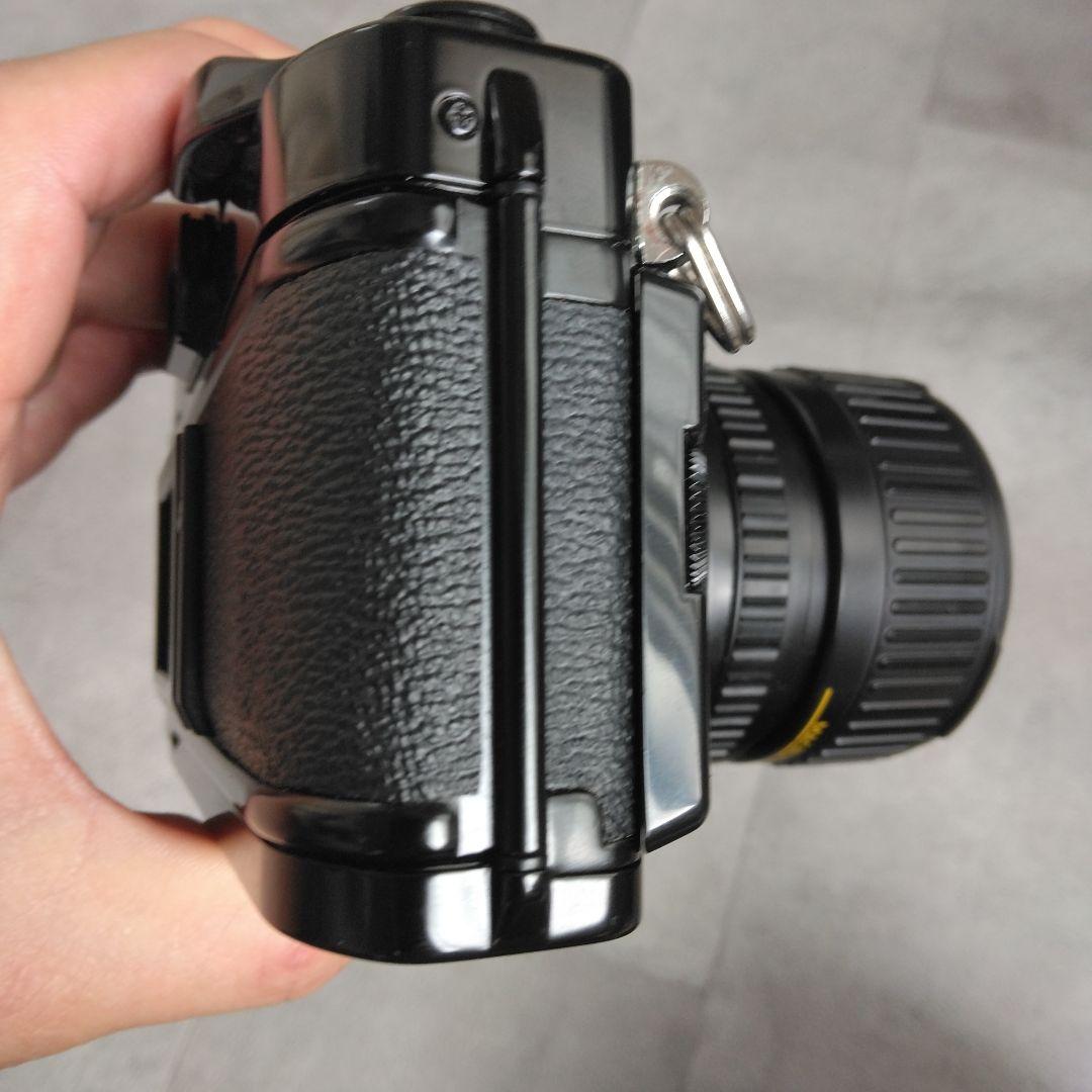 【作動確認】Canon AE-1 program