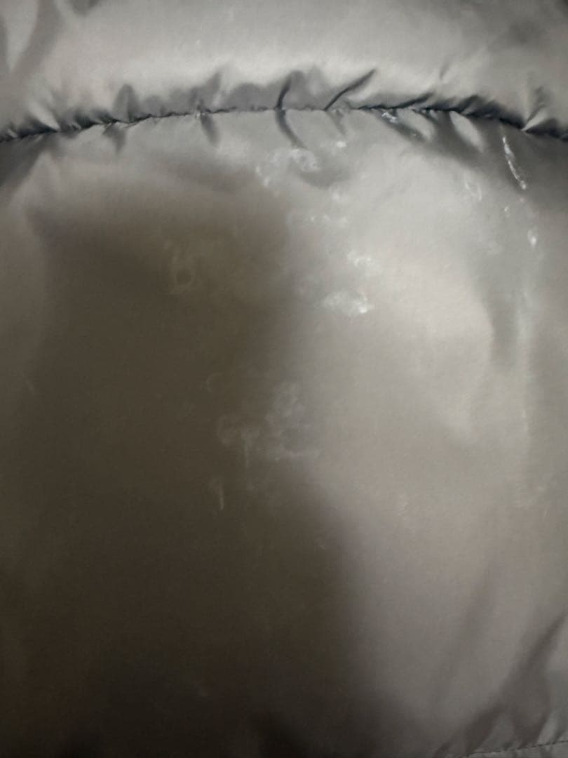 DESCENTE ベンチコート Oサイズ ブラック