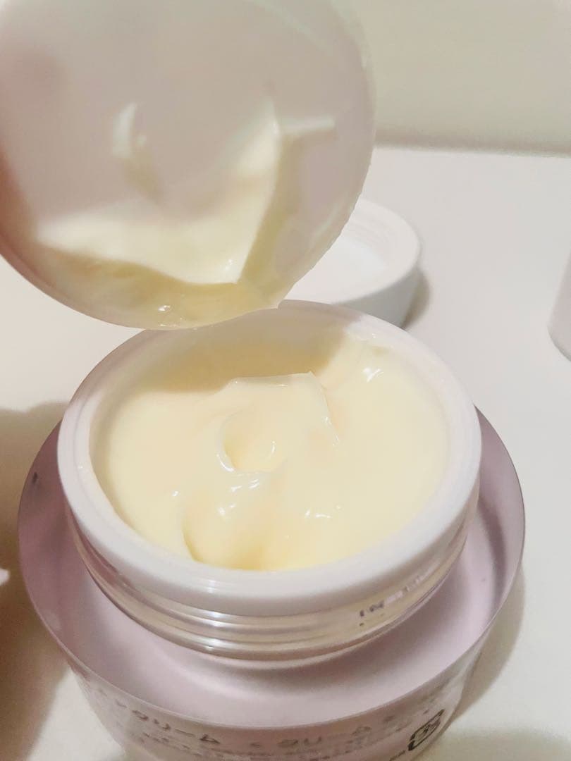 セルマン化粧品　クリーム、洗顔パウダーSET