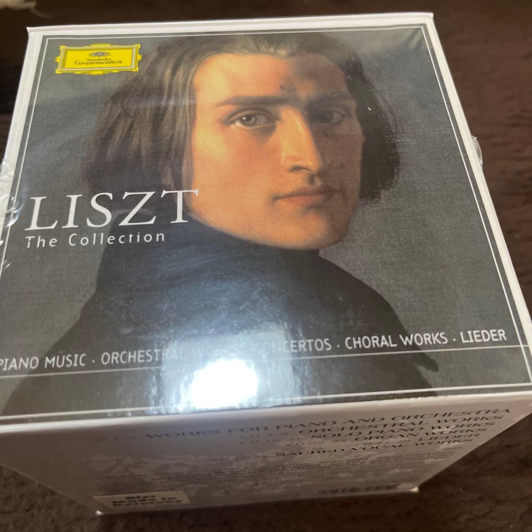 クラシック LISZT The Collection