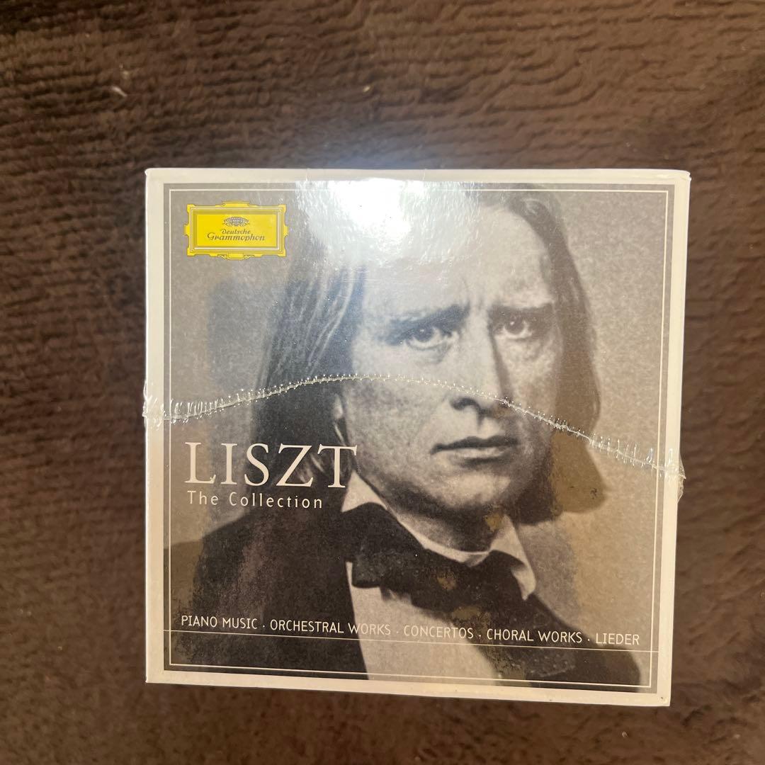 クラシック LISZT The Collection